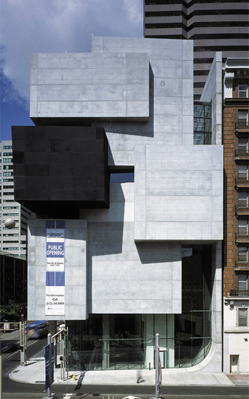 Architect Frank Gehry opens $126-million Louis Vuitton art museum